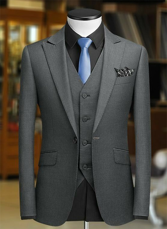 Bespoke Suit